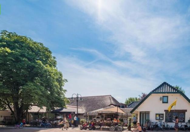 Sfeervolle Chalet Met Terras, H14 De Veldkamp, Epe, Voor 4 Personen Villa Exterior photo